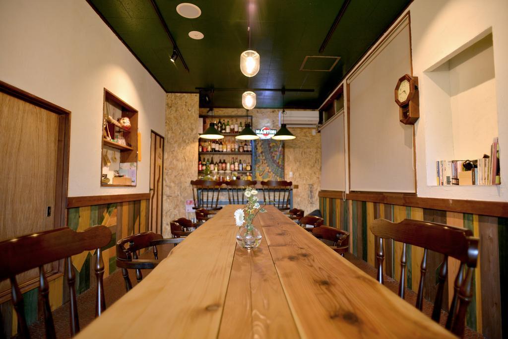 神奈川 旅途愉快旅馆及酒吧酒店 外观 照片