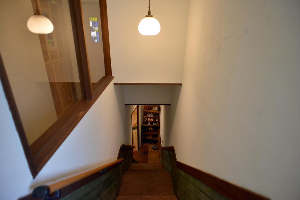 神奈川 旅途愉快旅馆及酒吧酒店 外观 照片