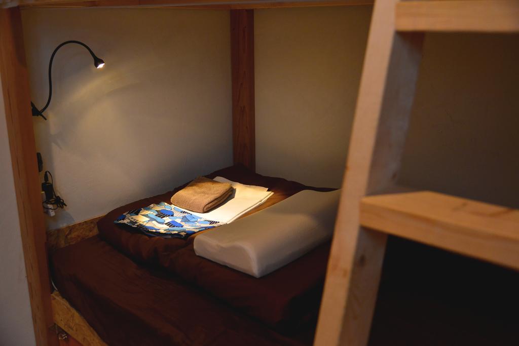 神奈川 旅途愉快旅馆及酒吧酒店 外观 照片