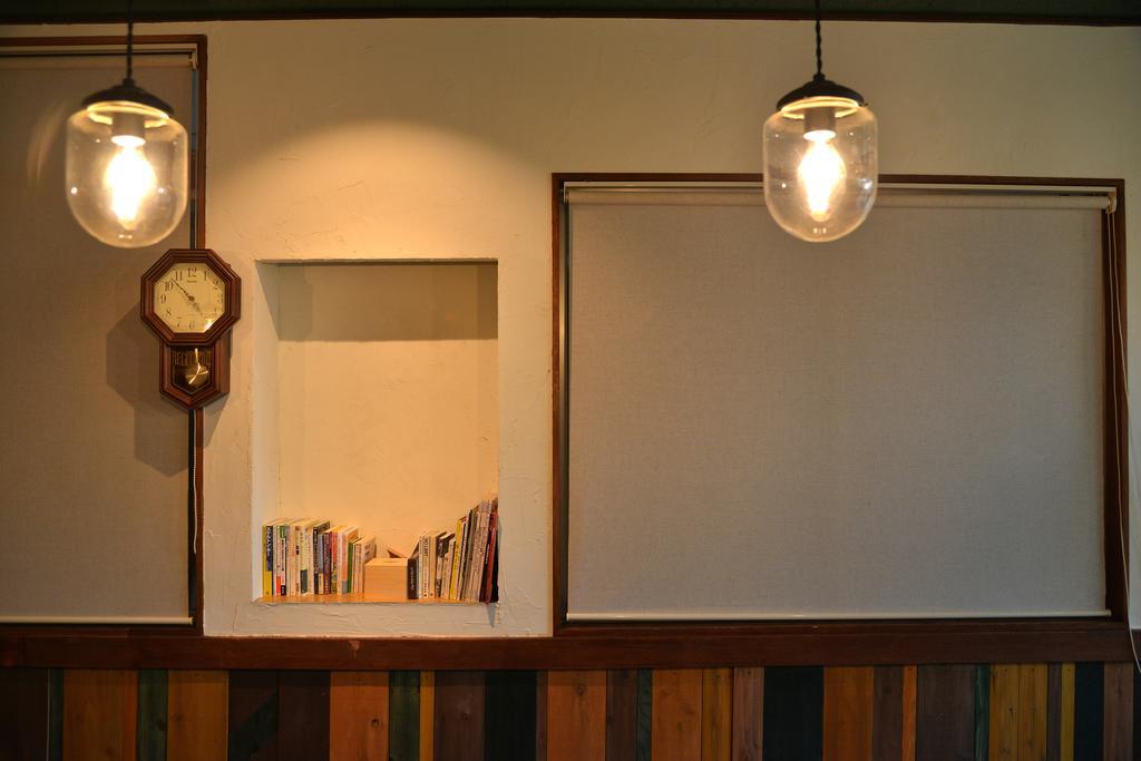 神奈川 旅途愉快旅馆及酒吧酒店 外观 照片